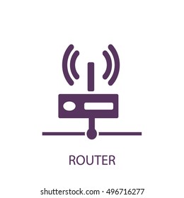 router icon
