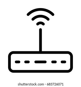 Router icon