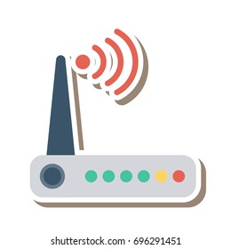 Router icon