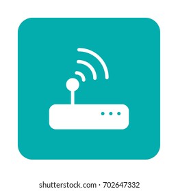 Router icon