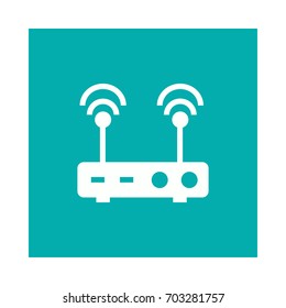 Router icon
