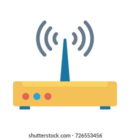 Router icon