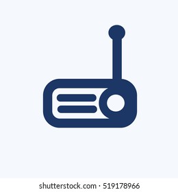 Router icon design,clean vector