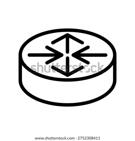 Router icon illustration vector design template
