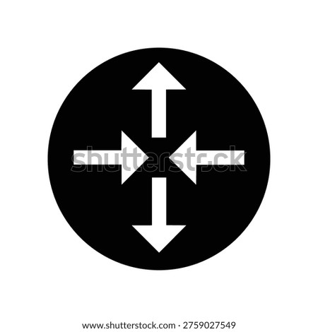 Router icon illustration vector design template