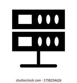router  icon or logo isolated sign symbol vector illustration - high quality black style vector icons
