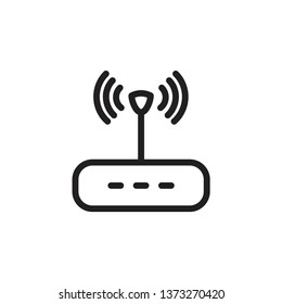 router icon template