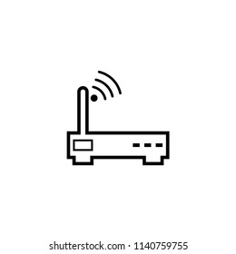 Router icon templates