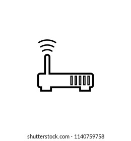 Router icon templates