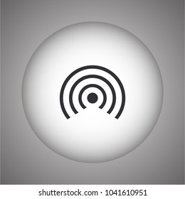 router icon vector
