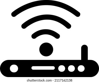 Router icon vector illustration design..eps