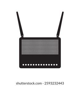 Router icon vector illustration design
