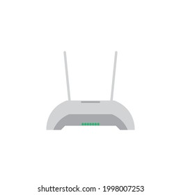 router icon vector illustration template design
