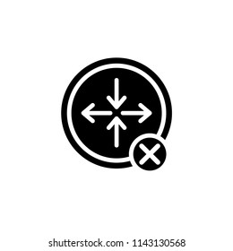 router icon vector template