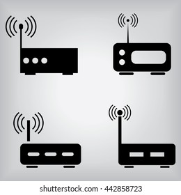 Router Icons