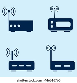 Router Icons
