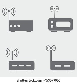 Router Icons