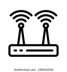 router line icon