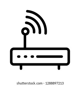 router line icon