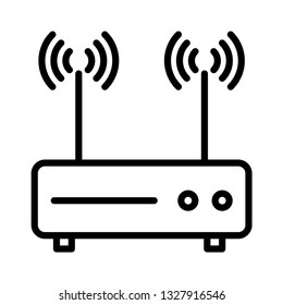 router line icon 