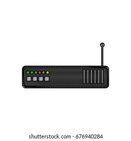 router modem device signal technology