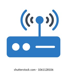  router modem signal 
