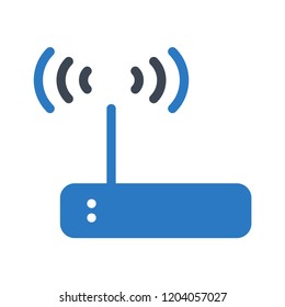  router modem signal 