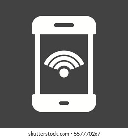 Router, WiFi, connect icon vector image. Can also be used for smart phone. Suitable for mobile apps, web apps and print media.