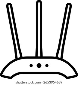 roteador wifi internet modem dispositivo técnico sem fio 11853