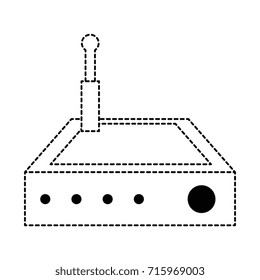 router wifi isolated icon