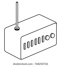 router wifi isolated icon