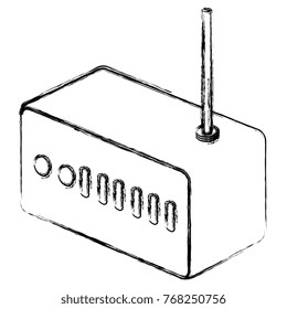router wifi isolated icon
