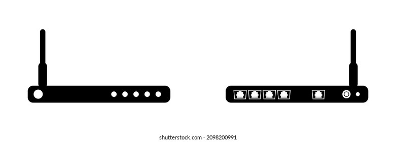 Router Wireless Internet Router Modem