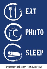 the routine people icon 