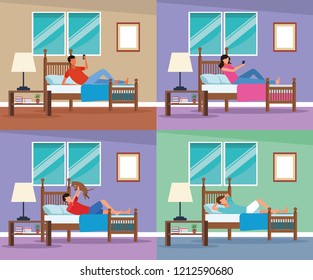 routines at home