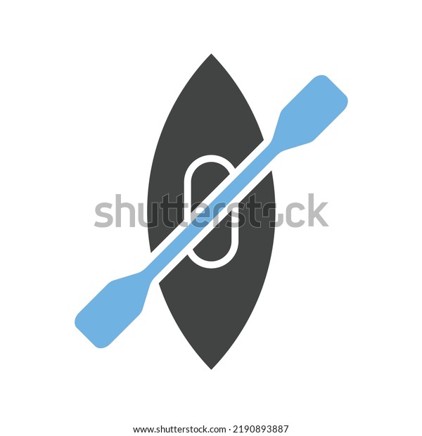 Row Boat icon\
vector image. Can also be used for Vehicles. Suitable for mobile\
apps, web apps and print\
media.