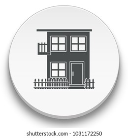 row home icon