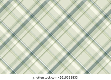 Row plaid background seamless, network tartan vector textile. Sketching texture pattern check fabric in light and pastel colors palette.