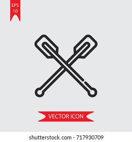Row vector icon  illustration symbol