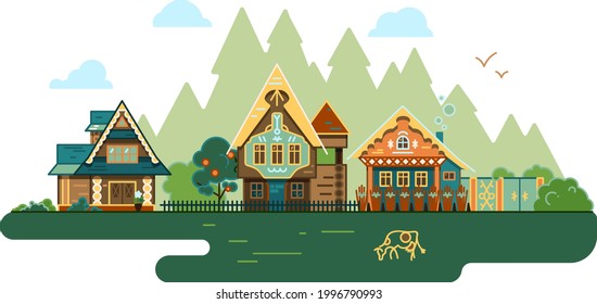 42 Russian Neighborhood Stock Vectors, Images and Vector Art Shutterstock