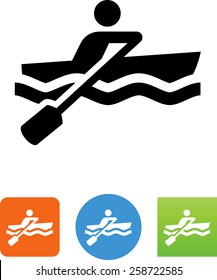 Rowboat icon