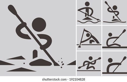 Rowing and Canoeing