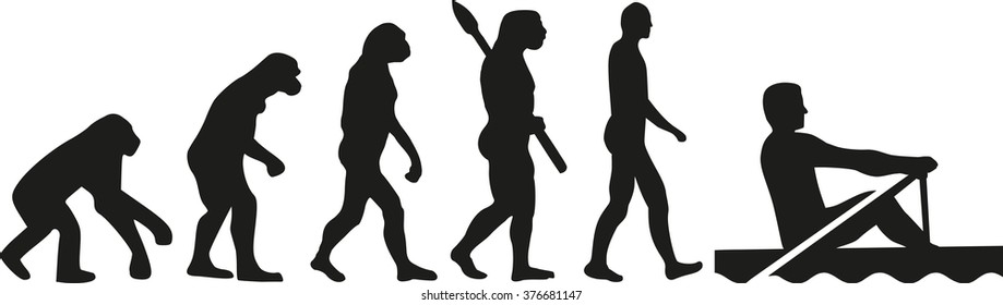 Rowing evolution
