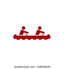 Rowing icon