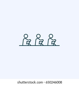 Rowing icon