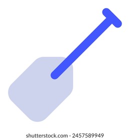 Rowing Oar icon for web, app, infographic, etc