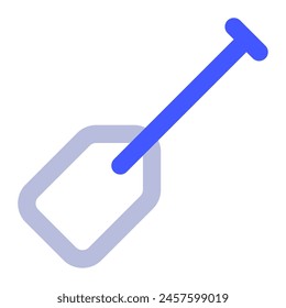 Rowing Oar icon for web, app, infographic, etc