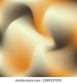 rown orange beige yellow color gradiant illustration. rown orange beige yellow color gradiant background. not focused image of bright brown orange beige yellow color gradation.