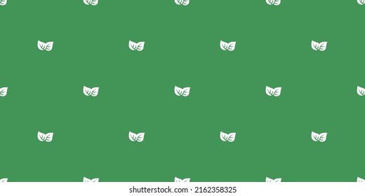 Filas de hojas verdes - Textura sin foco, fondo vectorial, base para diseños de sitio web, de placa, de afiche o de folleto - Símbolo respetuoso con el medio ambiente
