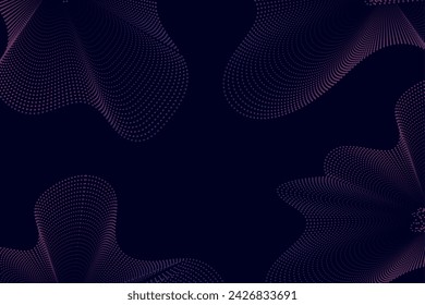 royal abstract background vector art